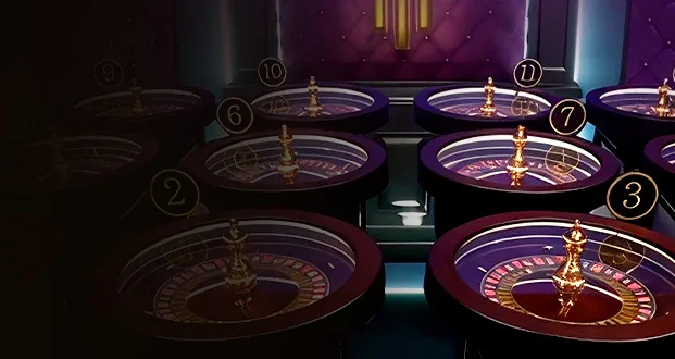 Turbo Roulette — Evolution